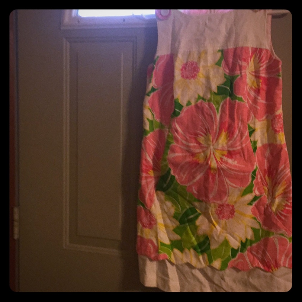 Lilly Pulitzer sz 4 dress